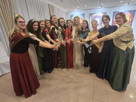 Kronanje vinske kraljice 2025